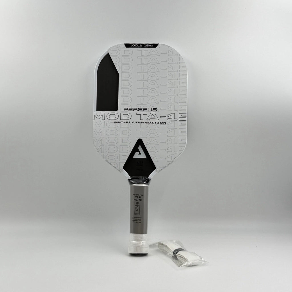 JOOLA Perseus MOD-TA15 Pro Player Edition 16mm Pickleball Paddle