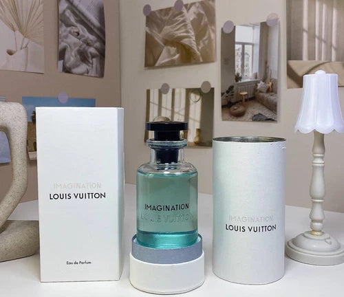 Louis Vuitton Imagination Eau de Parfum 100ml / 3.4 oz – Men’s Luxury Fragrance – New