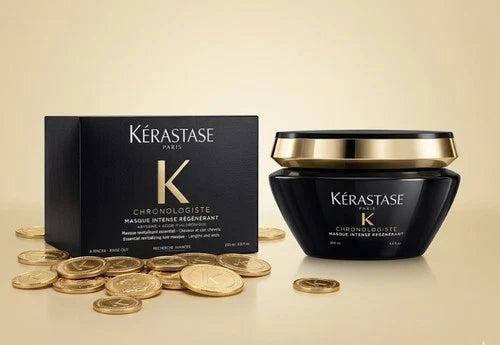 Kérastase Chronologiste Masque Intense Régénérant Revitalizing Hair Mask 6.8 oz / 200 ml
