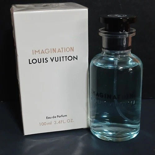 Louis Vuitton Imagination Eau de Parfum 100ml / 3.4 oz – Men’s Luxury Fragrance – New