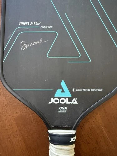 JOOLA Simone Jardim Hyperion Solar Professional Pickleball Paddle