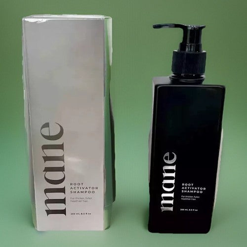 Mane Root Activator Shampoo – Authentic, Sealed, Large Size, Exp. 2027