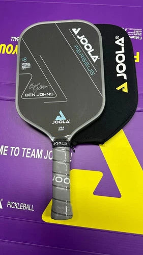 JOOLA Ben Johns Perseus CFS 16mm Carbon Pickleball Paddle – Gen 2, Black