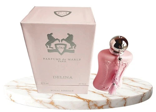 Parfums de Marly Delina Exclusif Eau de Parfum 75ml / 2.5 oz – Luxury Women’s Fragrance