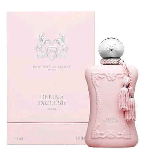 Parfums de Marly Delina Exclusif Eau de Parfum 75ml / 2.5 oz – Luxury Women’s Fragrance