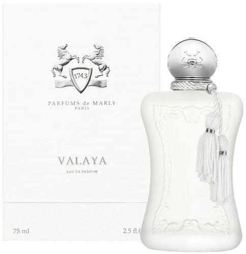Parfums de Marly Valaya Exclusif Parfum 2.5 oz / 75 ml – New & Authentic