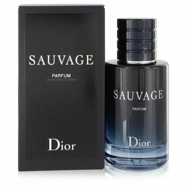 Dior Sauvage Parfum for Men 60ml / 2 fl oz Spray